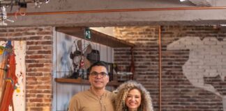Arianne e Paulo César Baruk reacendem a força atemporal do clássico “O Espírito do Senhor”