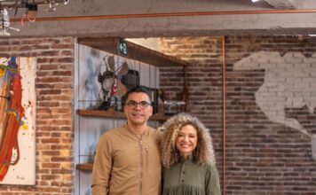 Arianne e Paulo César Baruk reacendem a força atemporal do clássico “O Espírito do Senhor”