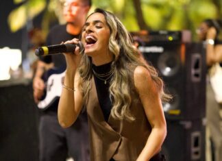 Júlia Cristiano participa do Viradão Gospel Rio e ministra em dois palcos do evento
