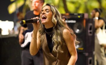 Júlia Cristiano participa do Viradão Gospel Rio e ministra em dois palcos do evento