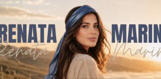 Renata Marin apresenta “Dias de Paz (Ruach)” e aposta em experiência 8D para criar uma imersão de paz e adoração Dias de Paz (Ruach)