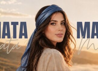 Renata Marin apresenta “Dias de Paz (Ruach)” e aposta em experiência 8D para criar uma imersão de paz e adoração Dias de Paz (Ruach)