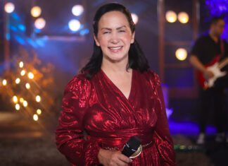 Noemi Nonato lança a canção “Ninguém Vai Me Calar” pela Louvor Eterno