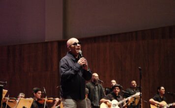 Novo Som celebra sua história em apresentação especial com grandes sucessos em versão orquestral Novo Som In Concert no Teatro Cecília Meireles. Foto: Mônica Silva.