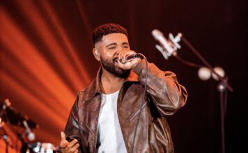 Silas Magalhães lança versão ao vivo do sucesso “Jeová Jireh”