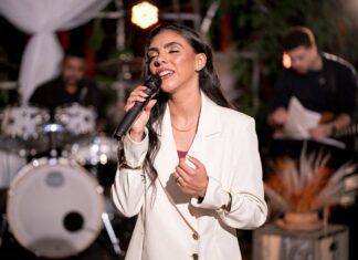 Tawany Camargo lança releitura do sucesso “Um Novo Dia” pela Louvor Eterno