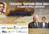 I Encontro “Cantando Coros Sacros” celebra o legado da música sacra e reúne grandes nomes da hinologia brasileira Cantando Coros Sacros