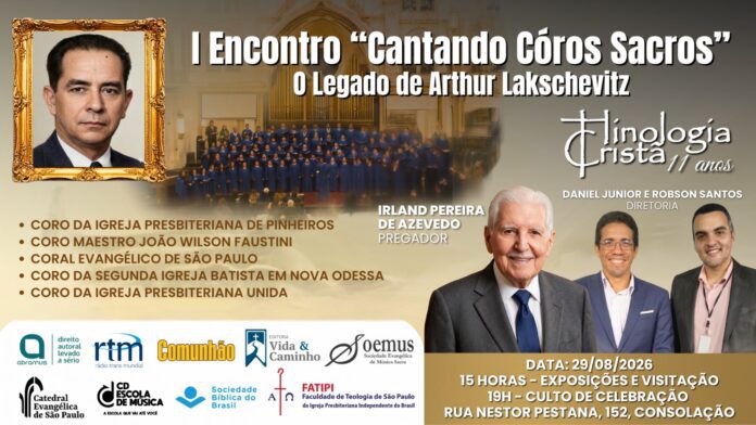 Cantando Coros Sacros