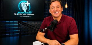Super Gospel + Podcast com Rodrigo Azevedo estreia nova temporada e reúne grandes nomes da música gospel brasileira Super Gospel + Podcast