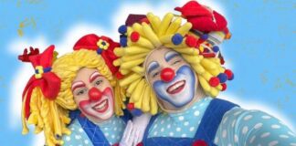 Sorriso e Alegria: Diversão, acolhimento e amor pela criançada Sorriso e Alegria