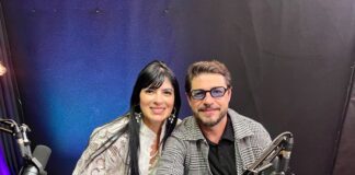 Fernanda Brum e Emerson Pinheiro falam sobre carreira, casamento, família e bastidores da música gospel no Super Gospel + Podcast Fernanda Brum e Emerson Pinheiro