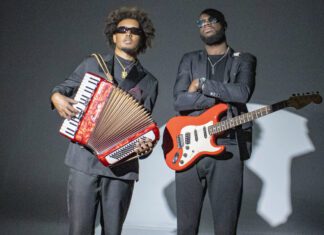 Brunno Ramos e Samuel Eleoterio lançam o single colaborativo “FOGO”, que vem acompanhado de clipe FOGO