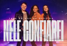 Trio Ar Que Respiro – Nele Confiarei Trio Ar Que Respiro - Nele Confiarei