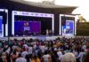 3ª edição do Canto Pela Paz reúne mais de 50 mil pessoas no Parque Madureira, no Rio de Janeiro