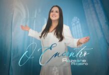 Rozeane Ribeiro celebra a esperança da volta de Jesus no álbum “O Encontro”
