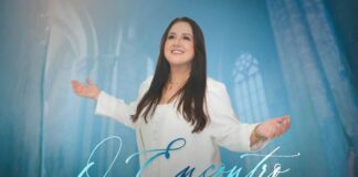Rozeane Ribeiro celebra a esperança da volta de Jesus no álbum “O Encontro”