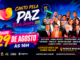 Rio de Janeiro recebe a 3ª edição do Canto Pela Paz com grandes nomes da música gospel e ação de doação de sangue