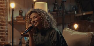 Arianne revive “Autor da Minha Fé”, clássico cristão que atravessa gerações com uma forte mensagem de esperança