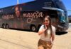 Mais de 5 mil quilômetros em doze dias de estrada: Aguiar MultiMusic leva o louvor de Valesca Mayssa a nove cidades do Nordeste Aguiar MultiMusic
