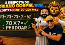Adriano Gospel Kids lança “70×7” e traz resposta criativa ao universo infantil