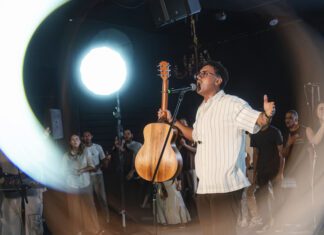 José Wellington lança o single e clipe de “Me Lanço no Fogo” Me Lanço no Fogo