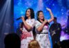 Marilene e Gabriela lançam “De Volta ao Lar” pela Todah Experience e reforçam mensagem de esperança e fé As cantoras Marilene e Gabriela. Foto: Fábio Rickman.