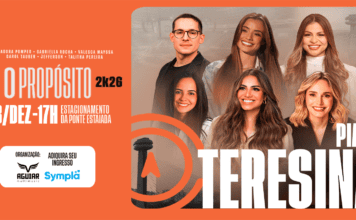 Aguiar MultiMusic lança “O Propósito Festival”: Isadora Pompeo, Valesca Mayssa e Gabriela Rocha aos pés da Ponte Estaiada, em Teresina O Propósito Festival