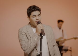 Revelação da música gospel no Ceará, Vinicius Santos estreia na Gravadora Louvor Eterno com o single “Tudo É Perda”
