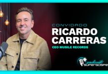 Ricardo Carreras: Gestão, Carreira e Música Gospel Ricardo Carreras: Gestão, Carreira e Música Gospel