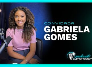 Gabriela Gomes: Fé, Propósito e Trajetória Gabriela Gomes: Fé, Propósito e Trajetória