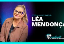 Léa Mendonça: 40 Anos de Carreira, Histórias e Legado Léa Mendonça: 40 Anos de Carreira, Histórias e Legado