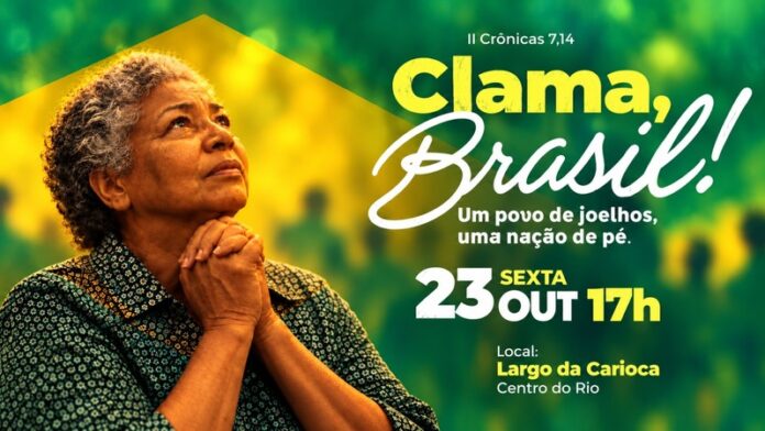 clamor pelo Brasil