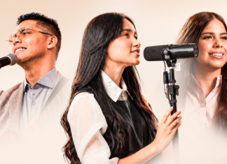 Três histórias, um mesmo chamado: Aguiar MultiMusic recebe Jessé Brandão, Bruna Emilly e Lívia Maria no casting Aguiar MultiMusic