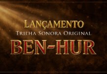 MJC Music lança trilha sonora oficial da série “Ben-Hur”, com experiência em Dolby Atmos e clipe inédito Ben-Hur