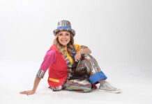 Cristina Mel lança EP infantil com músicas sobre inclusão, fé e aprendizado A cantora gospel Cristina Mel. Foto: Divulgação.