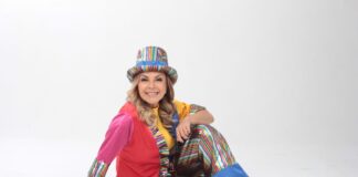 Cristina Mel lança EP infantil com músicas sobre inclusão, fé e aprendizado A cantora gospel Cristina Mel. Foto: Divulgação.