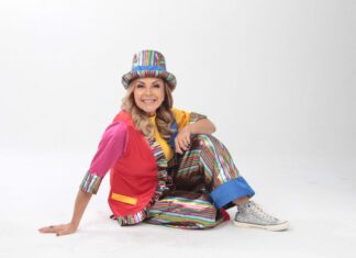 Cristina Mel lança EP infantil com músicas sobre inclusão, fé e aprendizado A cantora gospel Cristina Mel. Foto: Divulgação.