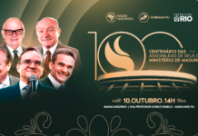 Maracanãzinho recebe evento histórico que celebra o Centenário das Assembleias de Deus do Ministério de Madureira (RJ)