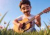 Gabriel Guedes lança versão infantil do hit “Santo pra Sempre” com clipe em animação 3D