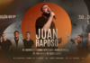 Com dez anos de carreira, Juan Raposo anuncia gravação de novo EP pela Purpose Music