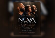 Grupo Nova Dimensão realiza reencontro em Belo Horizonte com o show “A História Continua”