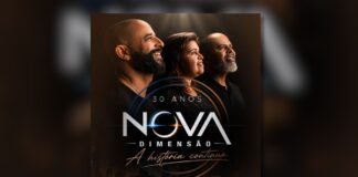 Grupo Nova Dimensão realiza reencontro em Belo Horizonte com o show “A História Continua”