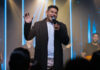 “Me Gastarei em Teu Altar”: Jorge Sepulcro apresenta novo single pela Todah Experience O cantor Jorge Sepulcro. Foto: Todah Experience.