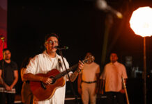 José Wellington lança o álbum “Vem Marcar (Ao Vivo)” e o videoclipe de “A Ti Seja a Glória” Vem Marcar (Ao Vivo)