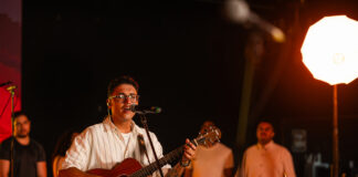 José Wellington lança o álbum “Vem Marcar (Ao Vivo)” e o videoclipe de “A Ti Seja a Glória” Vem Marcar (Ao Vivo)