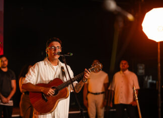 José Wellington lança o álbum “Vem Marcar (Ao Vivo)” e o videoclipe de “A Ti Seja a Glória” Vem Marcar (Ao Vivo)