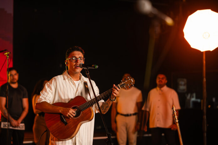 Vem Marcar (Ao Vivo)
