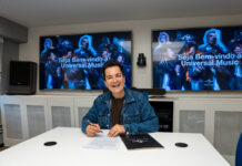Régis Danese assina com a Universal Music Christian Group e anuncia projeto “Casa de Milagres” Casa de Milagres