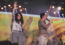 Rebeca Carvalho comemora mais de 7 milhões de reproduções com a canção “Você Viverá”
