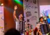 Sarau do Reino une forró e rock no single “Esse é Meu Rei”, gravado ao vivo em Fortaleza
